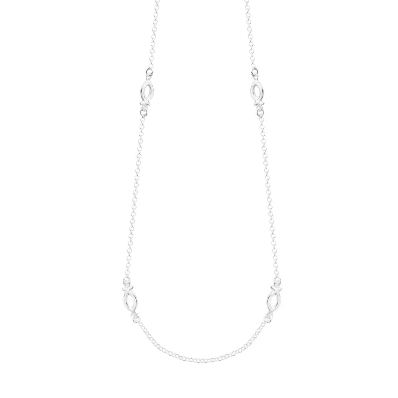 Collier Poisson Follow Me