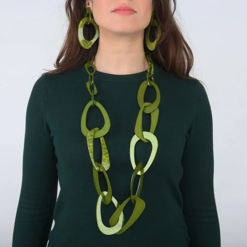 Sautoir Seventies Solange