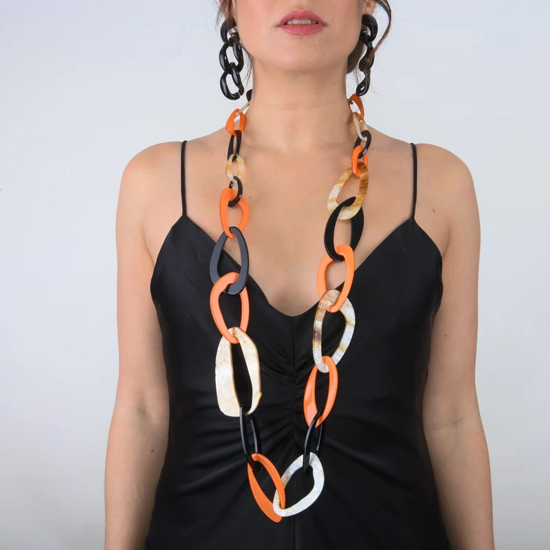 Sautoir Seventies Martha
