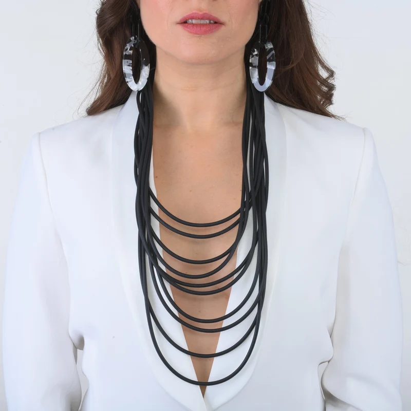 Sautoir Seventies Lolita