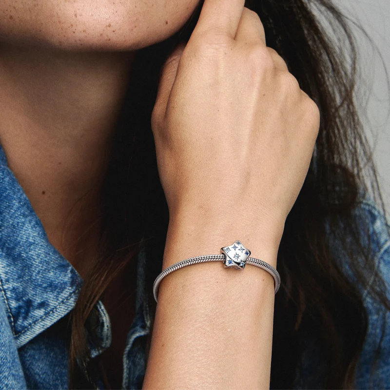 Pandora Moments 925 Sterling Silver Charm 792974C01