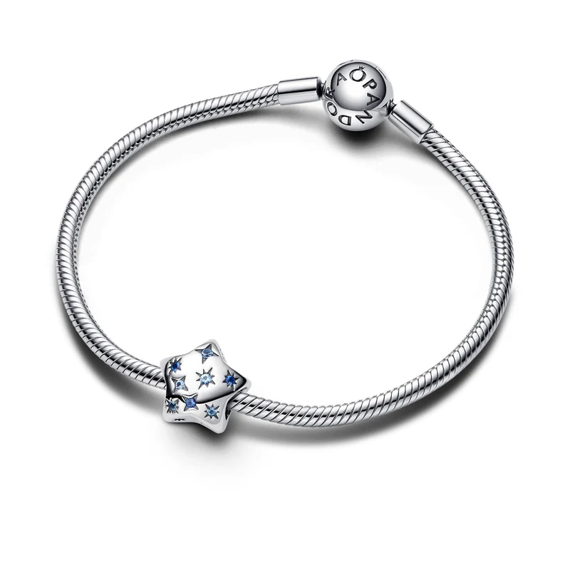 Pandora Moments 925 Sterling Silver Charm 792974C01