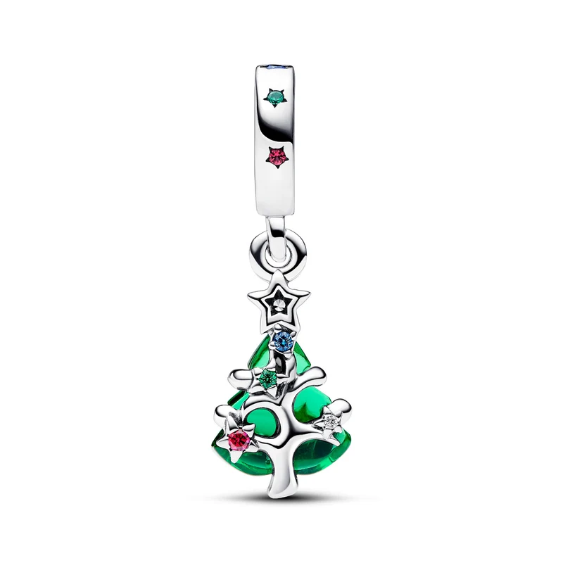 Pandora Moments 925 Sterling Silver Charm 792983C01