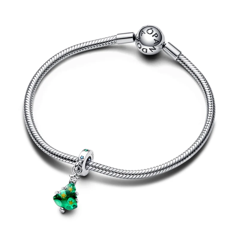 Pandora Moments 925 Sterling Silver Charm 792983C01