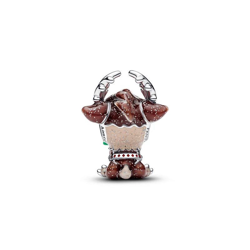 Pandora Disney 925 Sterling Silver Frozen Sven Charm 794129C01