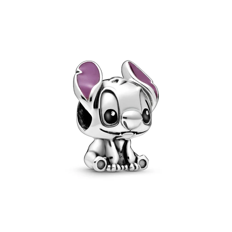 Pandora Moments 925 Sterling Silver Disney Stitch Charm 798844C01