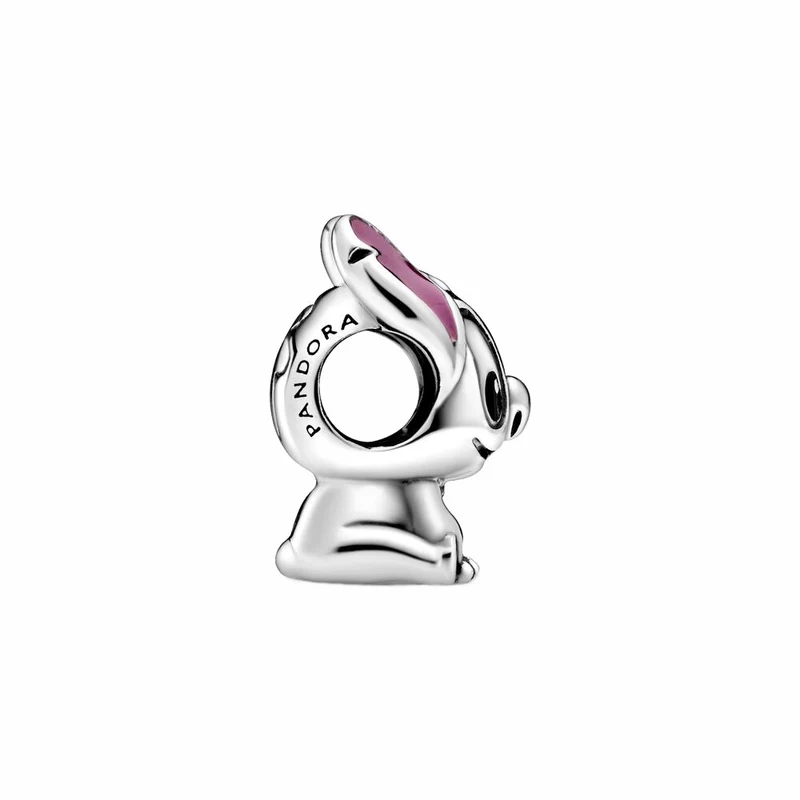 Pandora Moments 925 Sterling Silver Disney Stitch Charm 798844C01