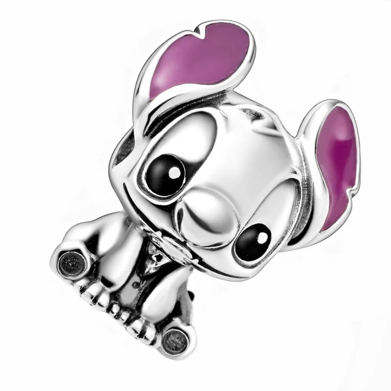 Pandora Moments 925 Sterling Silver Disney Stitch Charm 798844C01