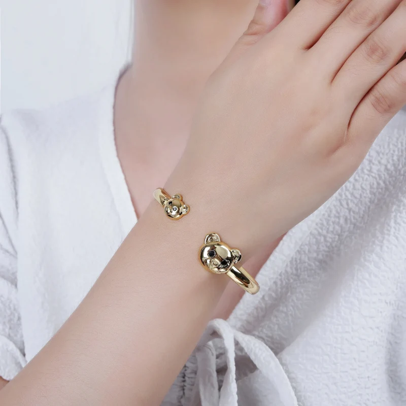 Bracelet Ourson Jonc