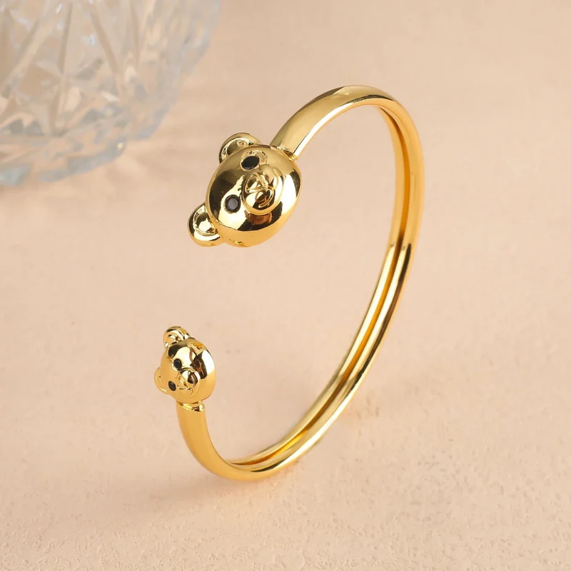 Bracelet Ourson Jonc