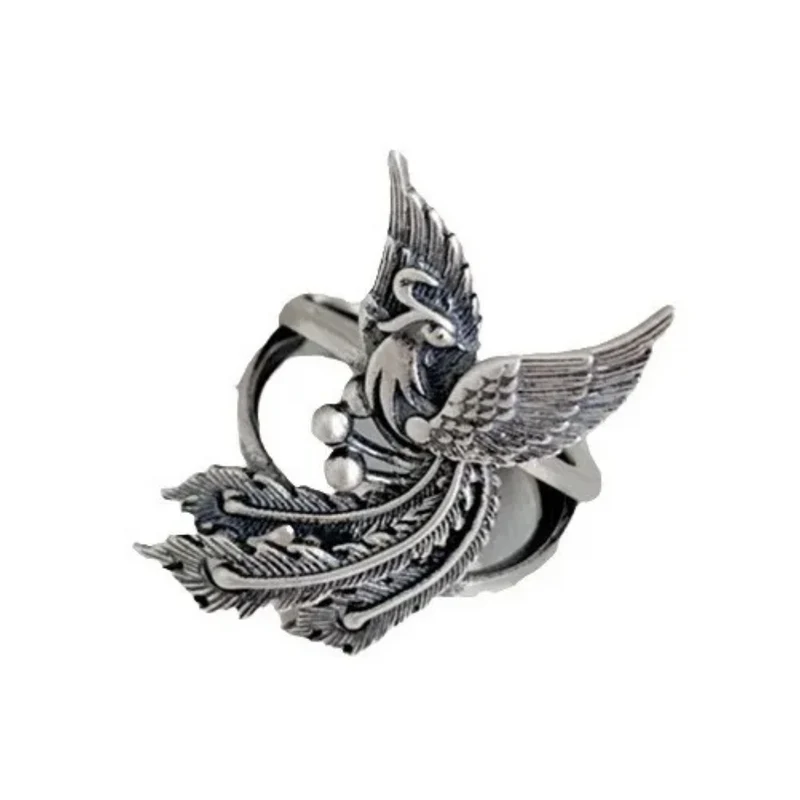 Bague Phœnix Vintage