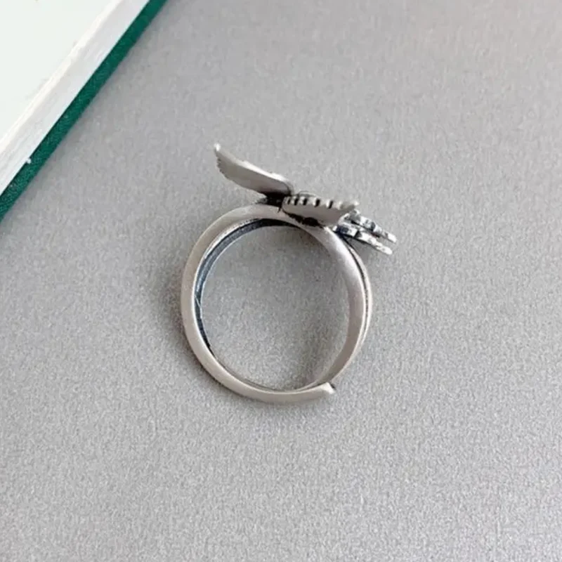 Bague Phœnix Vintage
