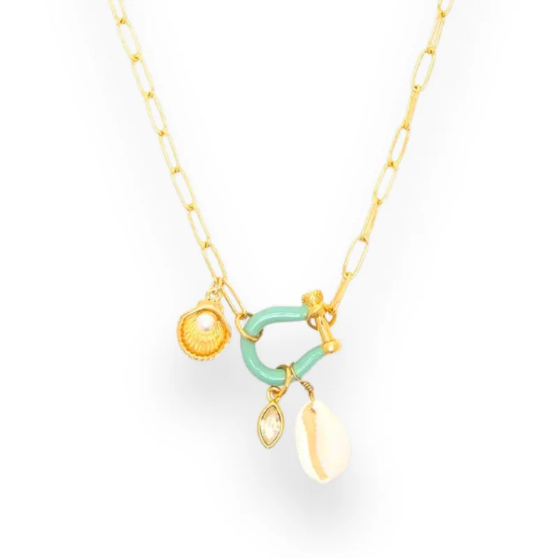 Collier Coquillage Original