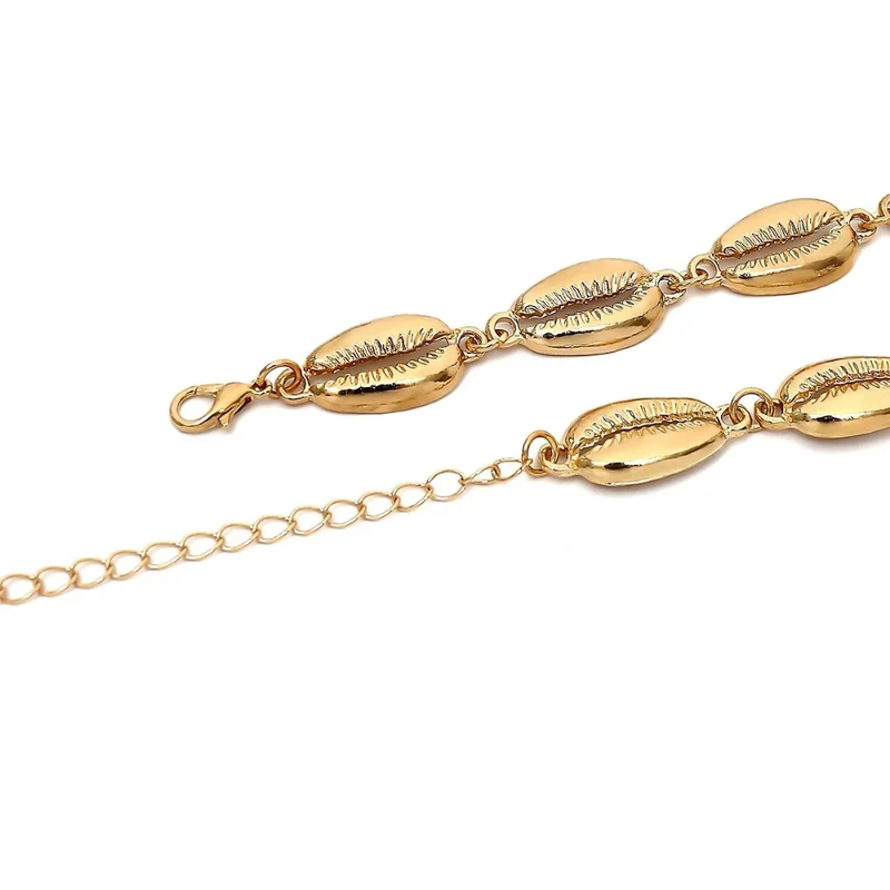 Collier Ras de Cou Coquillage
