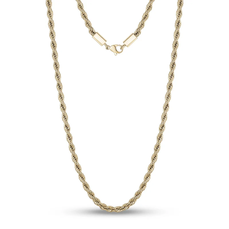 Chaîne en corde de 4 mm