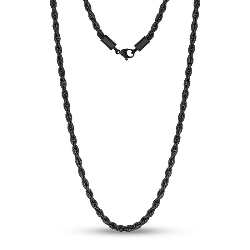 Chaîne en corde de 4 mm