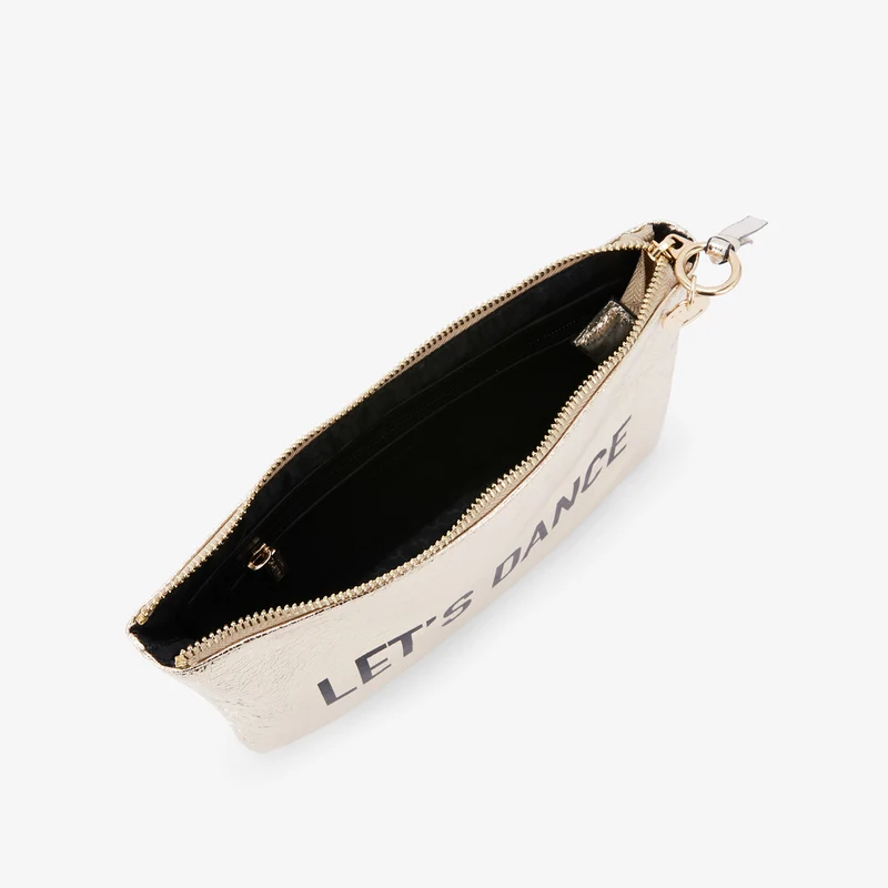 Pochette dore N Monticello