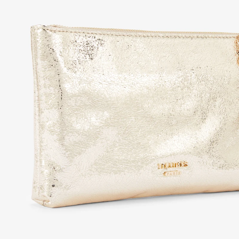Pochette dore N Monticello