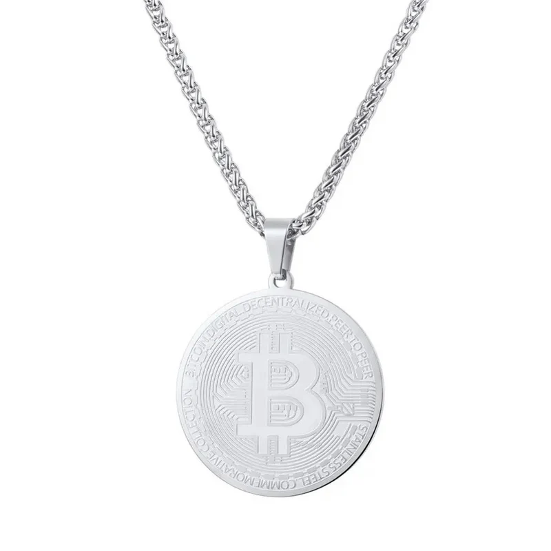 Collier Bitcoin