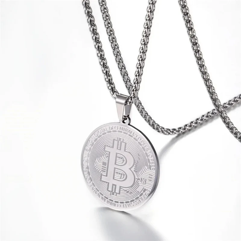 Collier Bitcoin