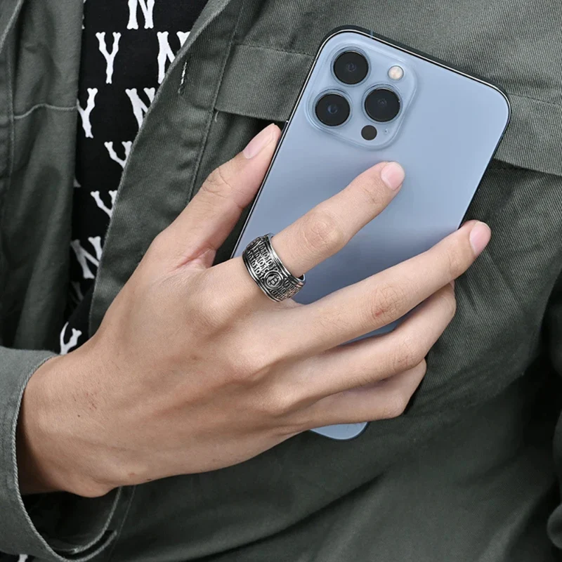 Bague Bitcoin