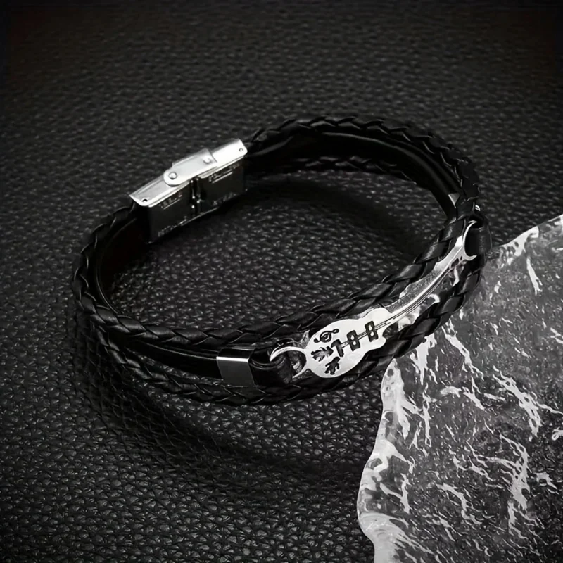 Bracelet Guitare Dessin