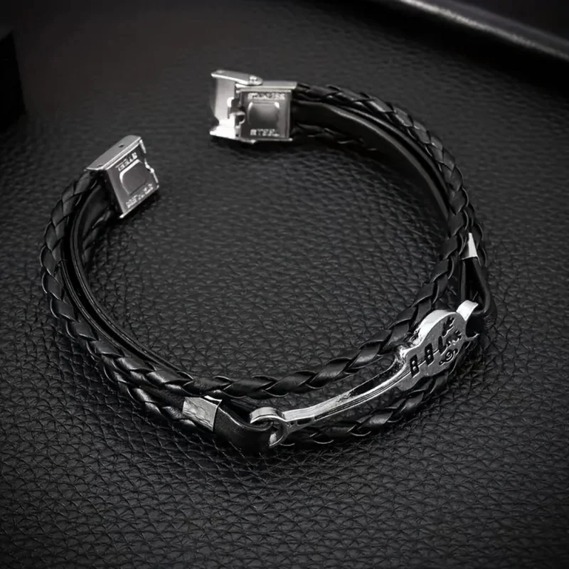 Bracelet Guitare Dessin