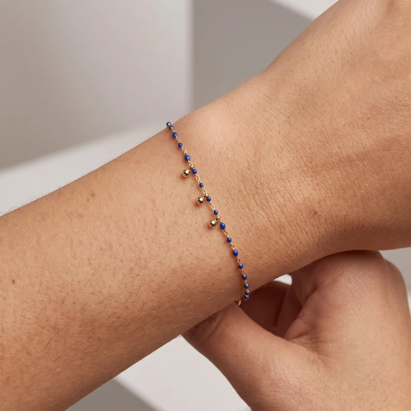 Bracelet Mimi Bleu