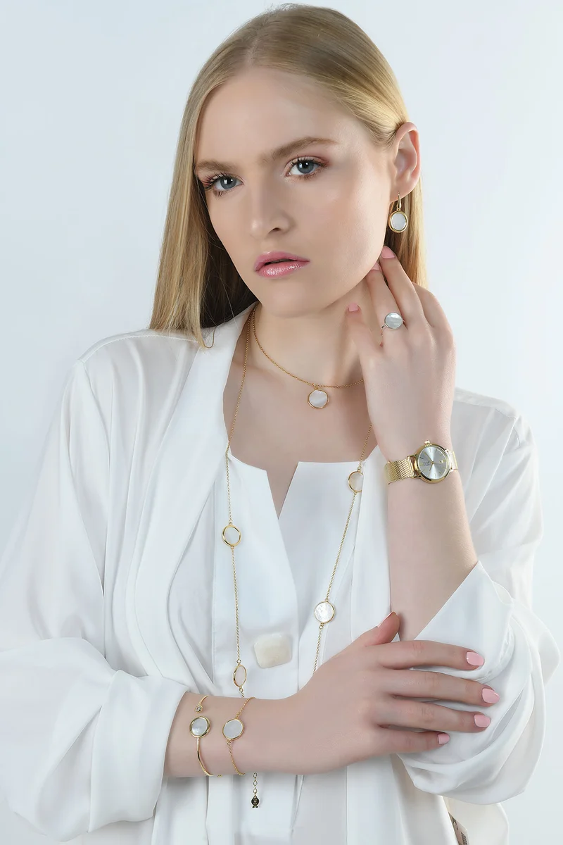 Bague Médicis Dorée