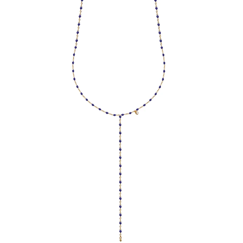 Collier Mimi Y Bleu