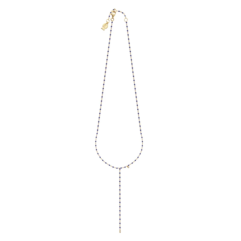 Collier Mimi Y Bleu