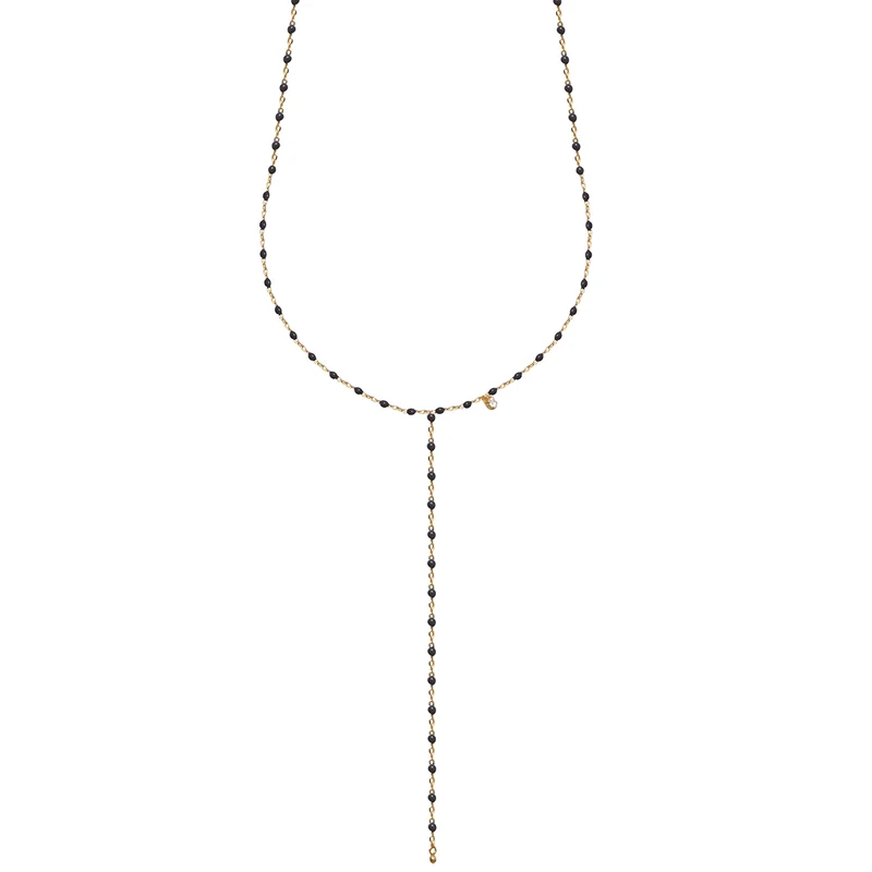 Collier Mimi Y Noir