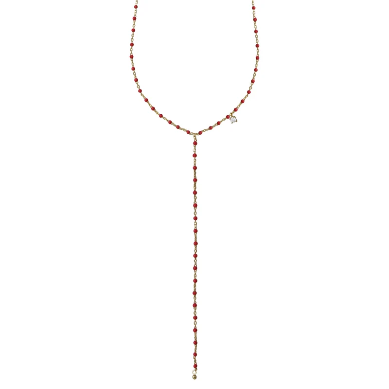 Collier Mimi Y Rouge
