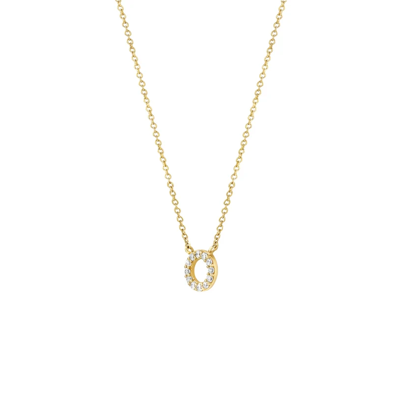 Blush Collier Or 14 carats 3125YZI