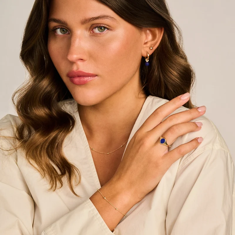 Blush Collier Or 14 carats 3145YGO