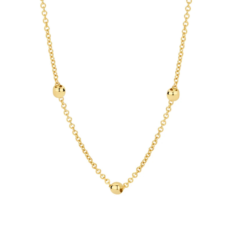 Blush Collier Or 14 carats 3145YGO