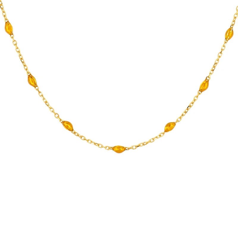 Blush Collier Or 14 carats 3162YRC
