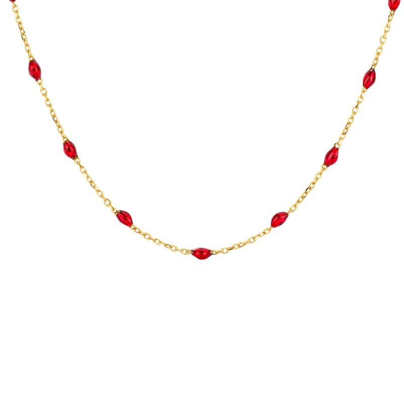 Blush Collier Or 14 carats 3162YRR