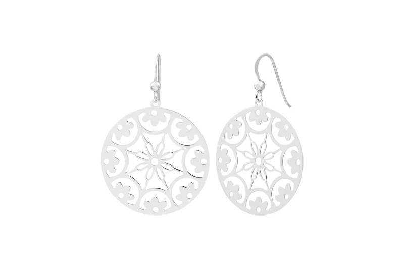 Boucles d'oreilles Noam