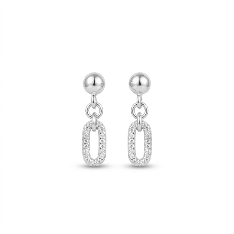 Boucles d'Oreilles Swan