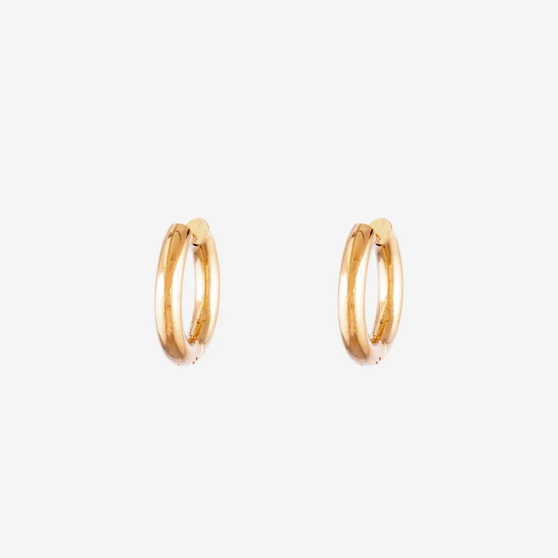 Boucles d'oreilles Halo
