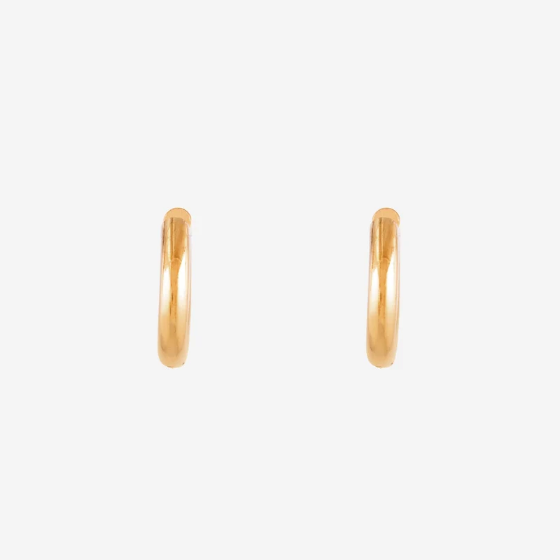 Boucles d'oreilles Halo