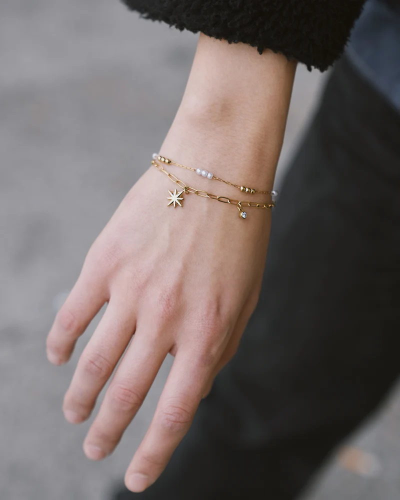 Bracelet Cassiopée