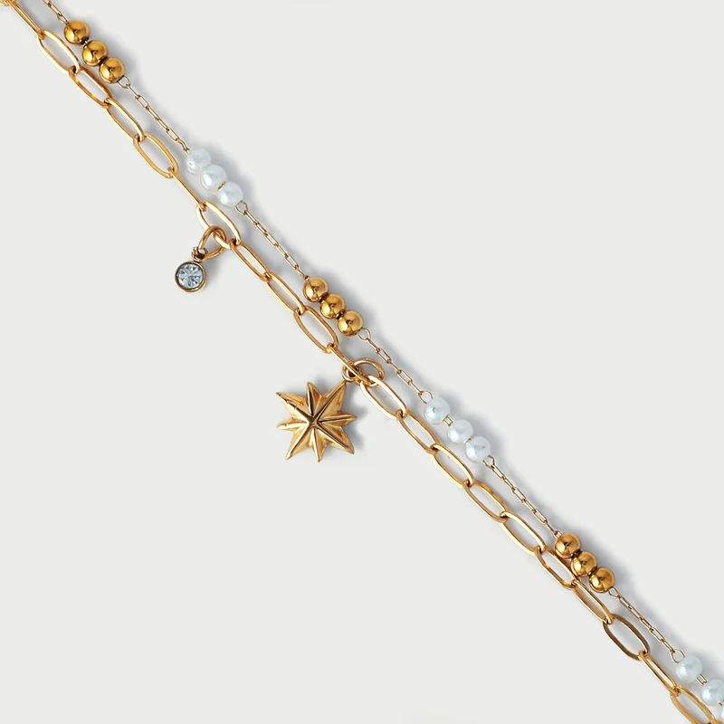 Bracelet Cassiopée