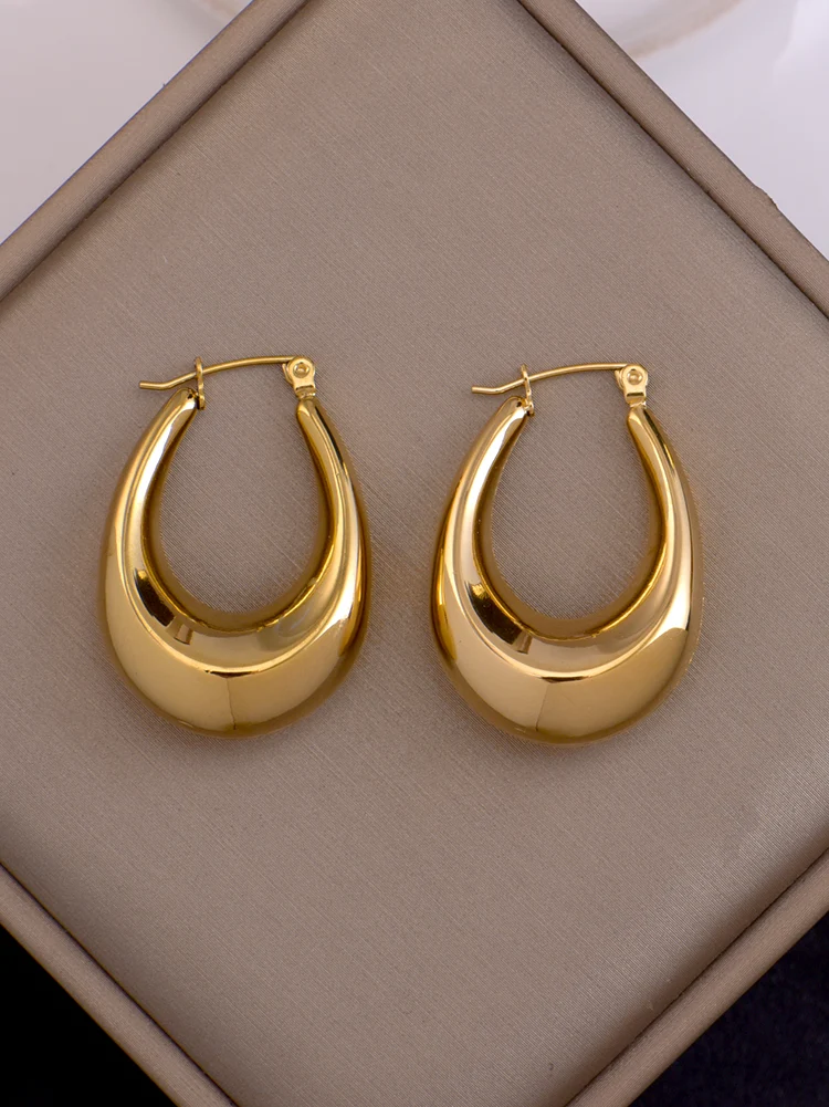 Boucles d'oreilles Solis