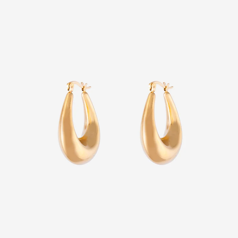 Boucles d'oreilles Solis