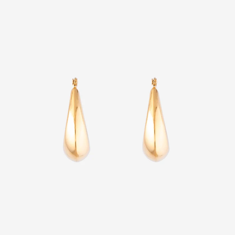Boucles d'oreilles Solis