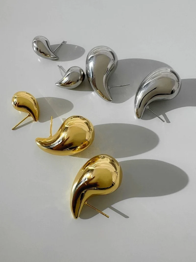 Boucles d'oreilles Nébula