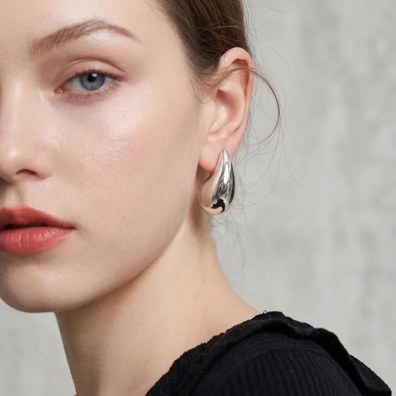 Boucles d'oreilles Nébula