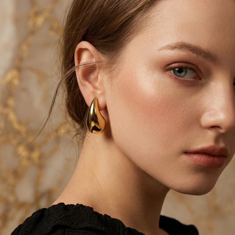 Boucles d'oreilles Nébula